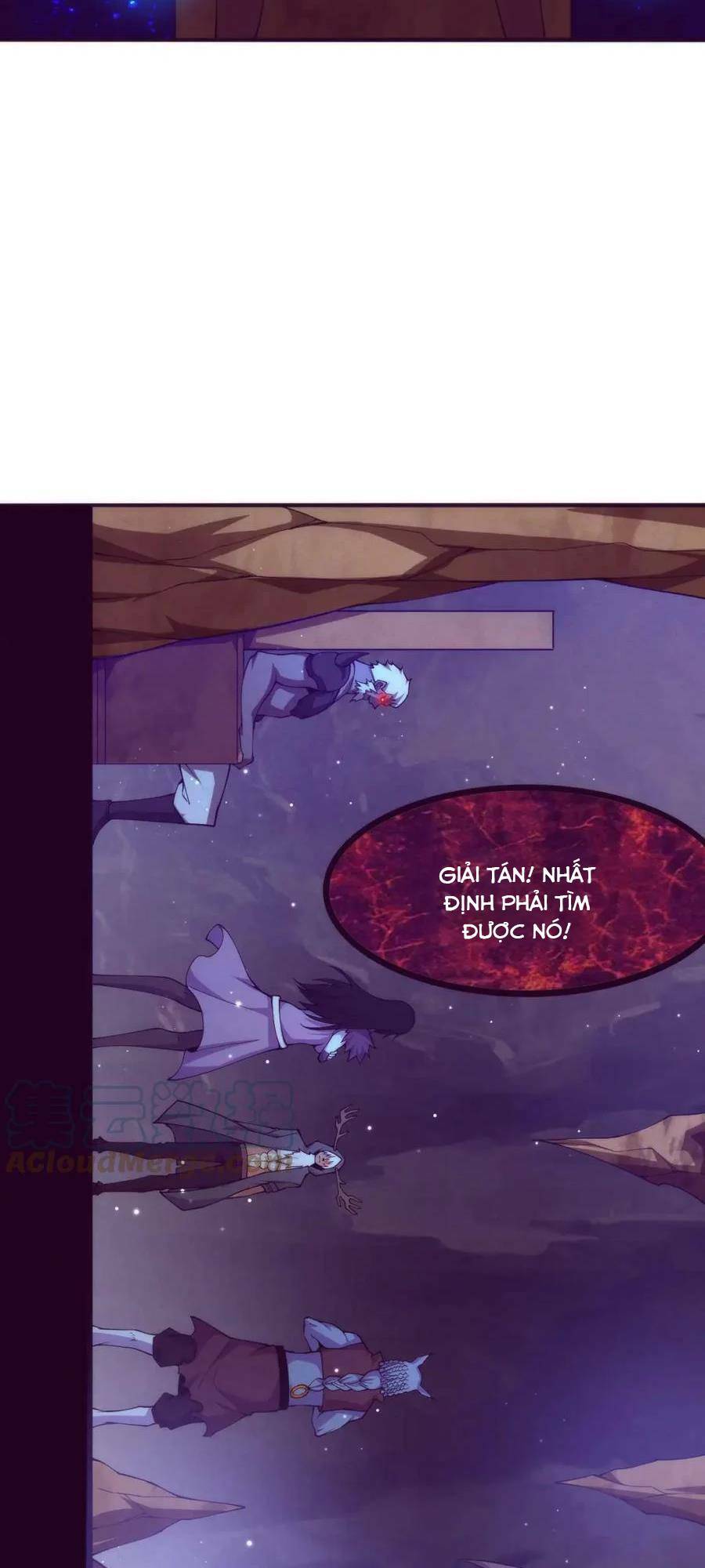 Tiến Hóa Cuồng Triều: Chapter 72