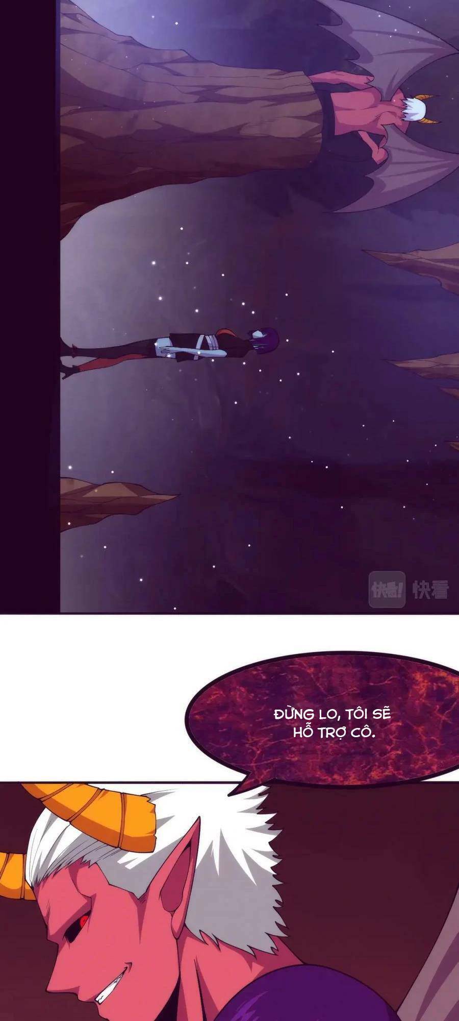 Tiến Hóa Cuồng Triều: Chapter 72