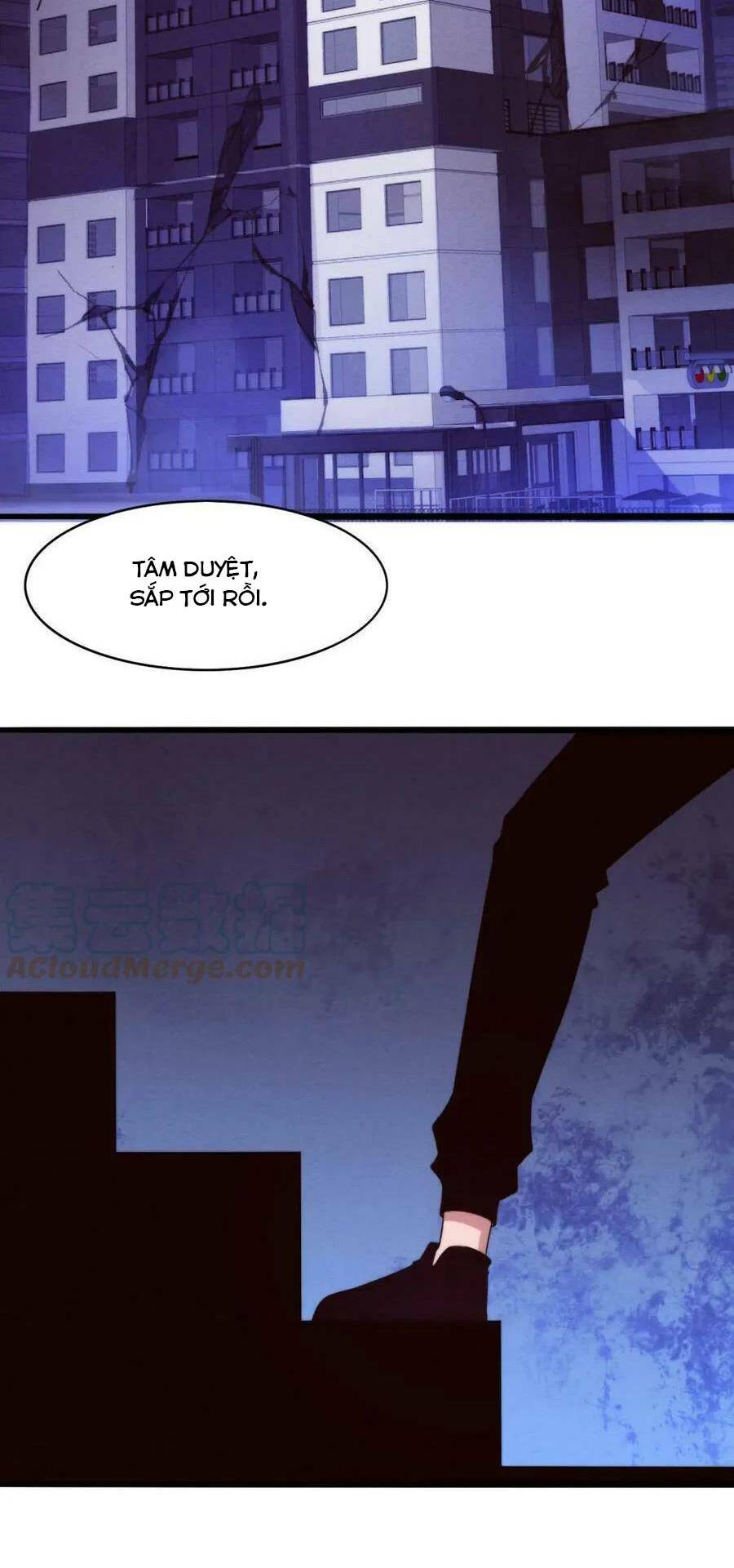 Tiến Hóa Cuồng Triều: Chapter 72