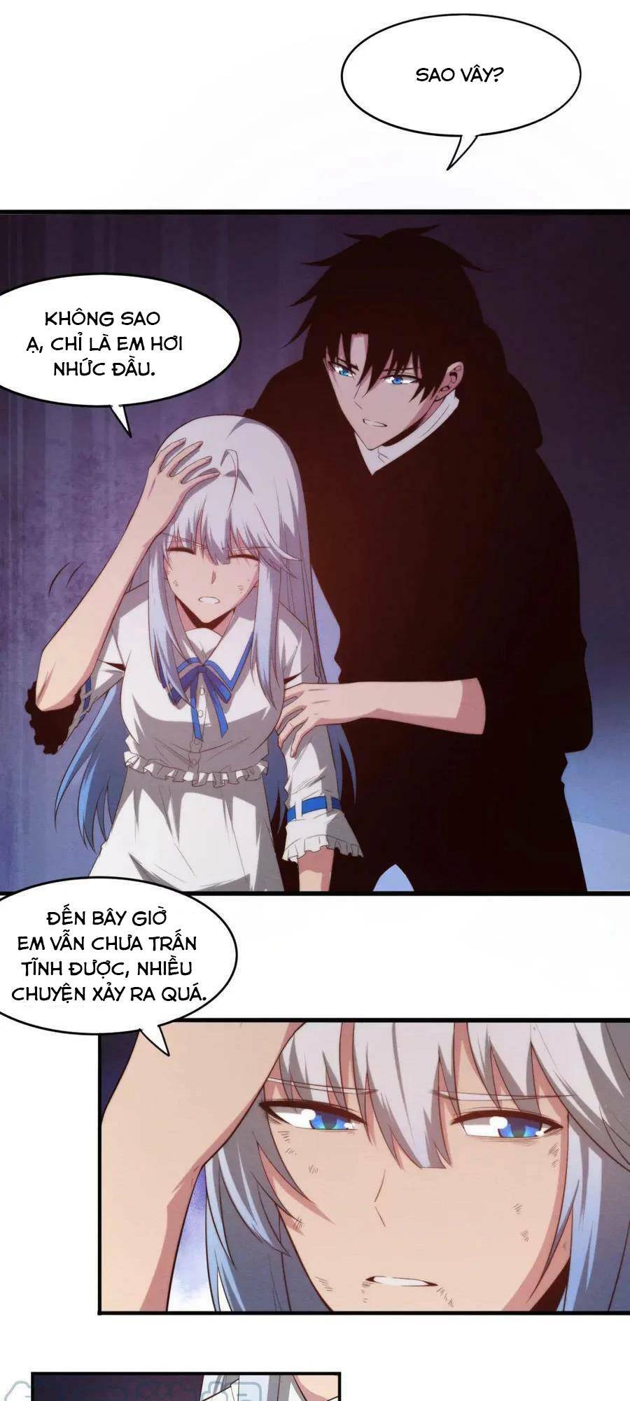 Tiến Hóa Cuồng Triều: Chapter 72
