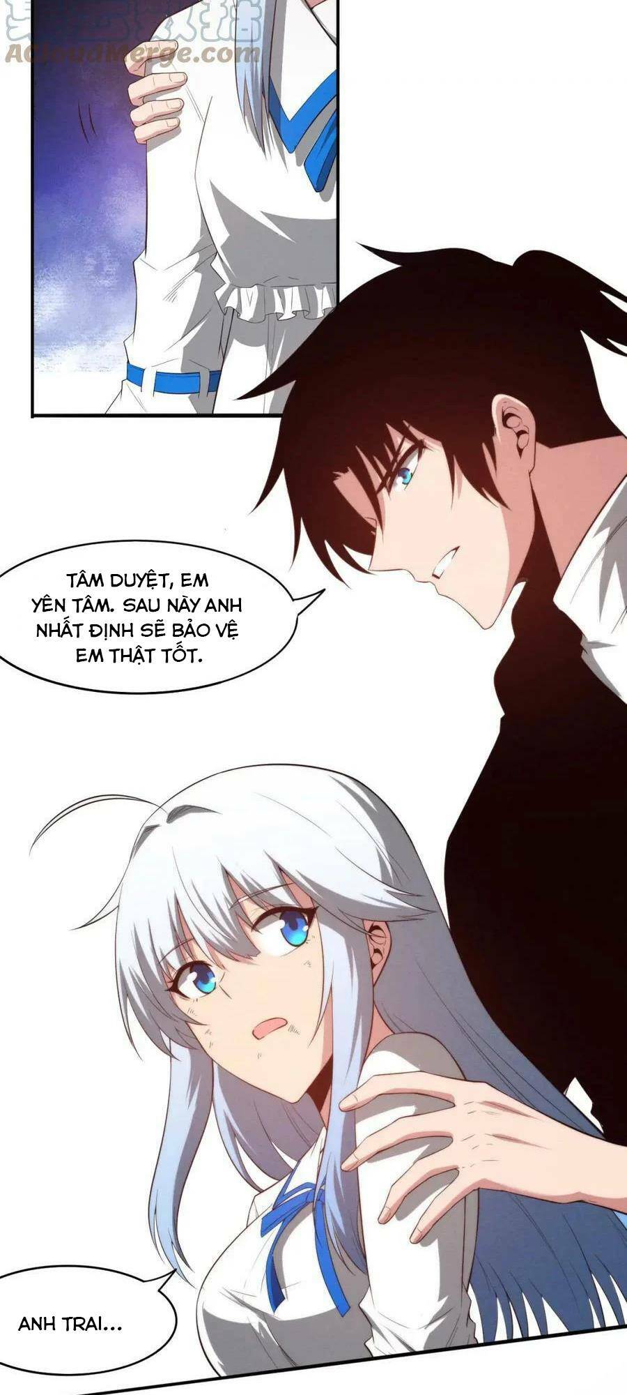 Tiến Hóa Cuồng Triều: Chapter 72