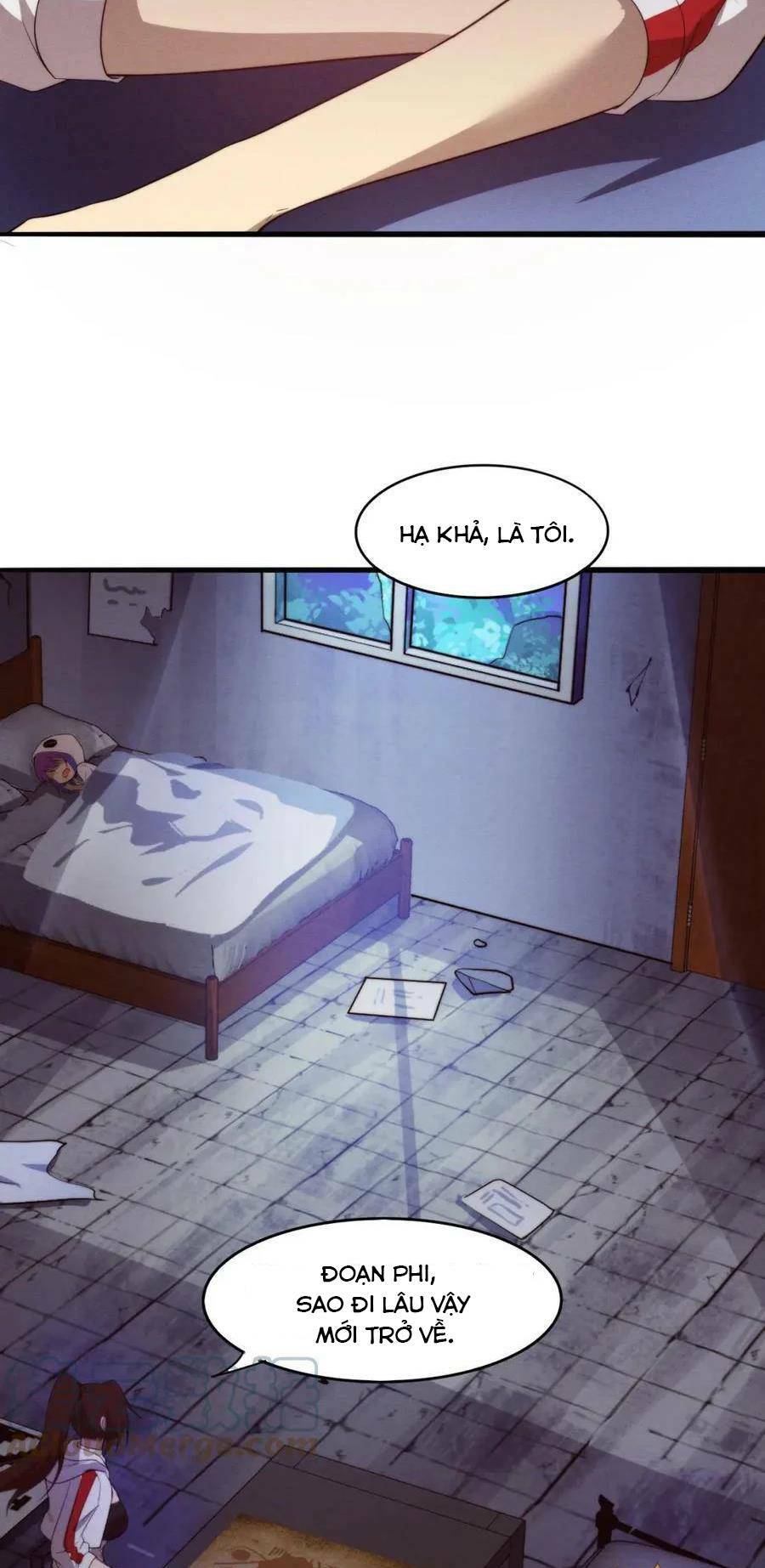 Tiến Hóa Cuồng Triều: Chapter 72