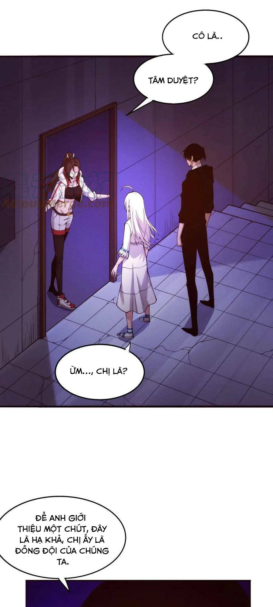 Tiến Hóa Cuồng Triều: Chapter 72