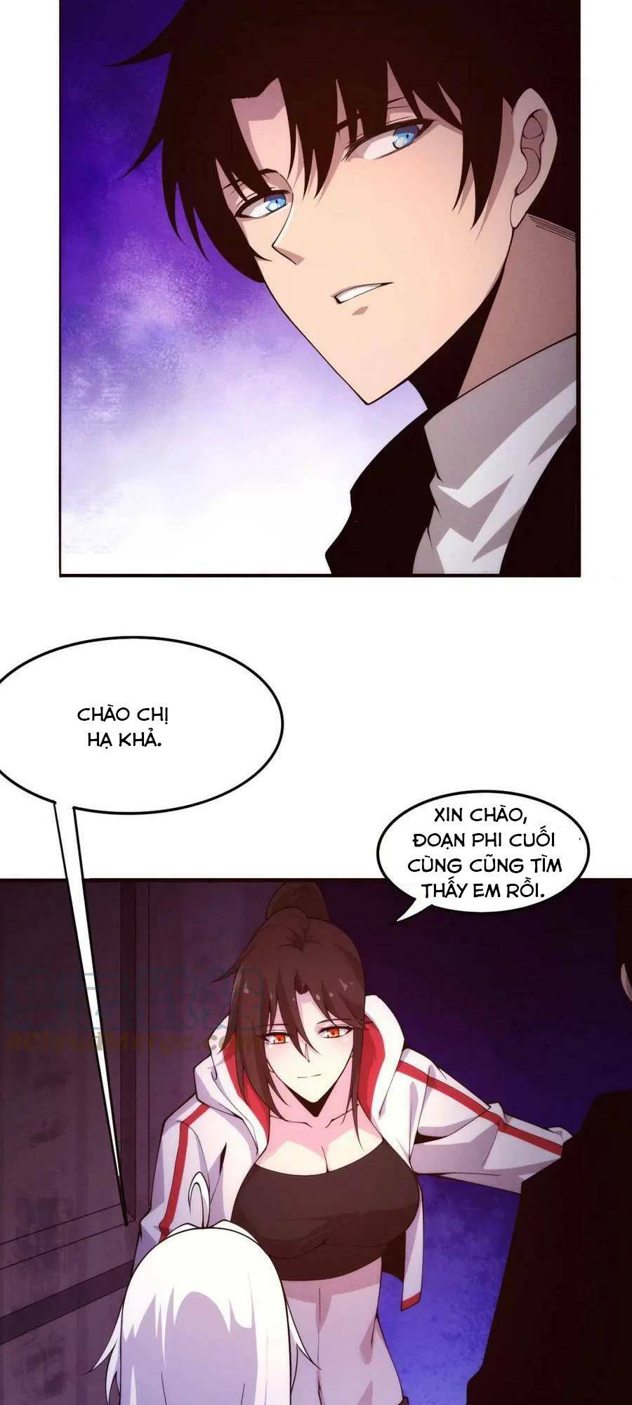 Tiến Hóa Cuồng Triều: Chapter 72