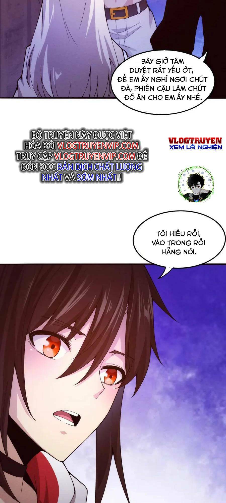 Tiến Hóa Cuồng Triều: Chapter 72