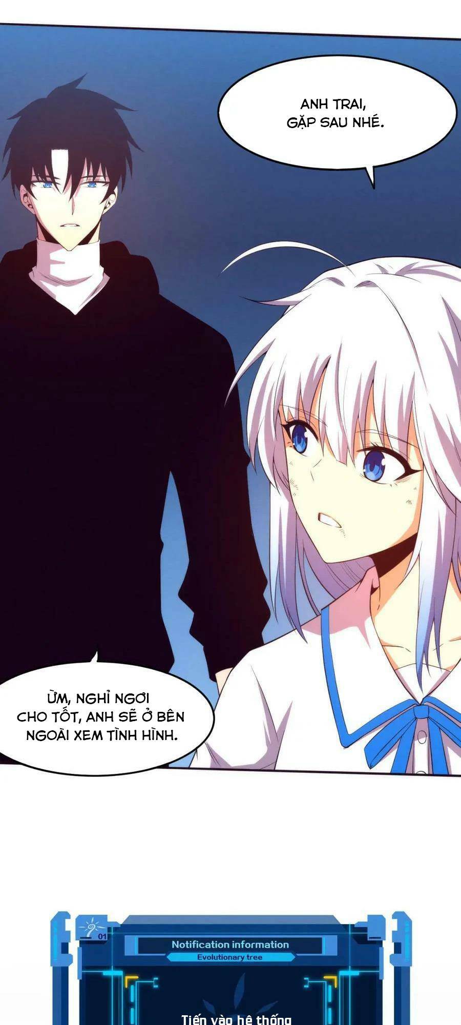 Tiến Hóa Cuồng Triều: Chapter 72