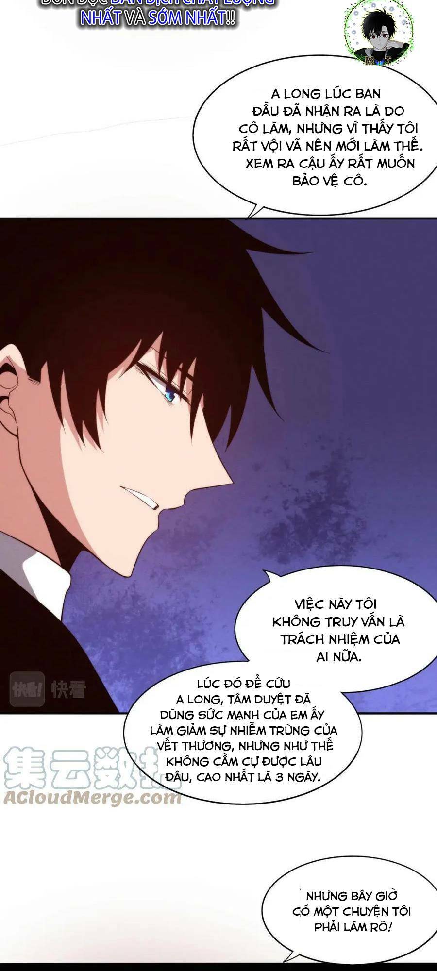 Tiến Hóa Cuồng Triều: Chapter 72