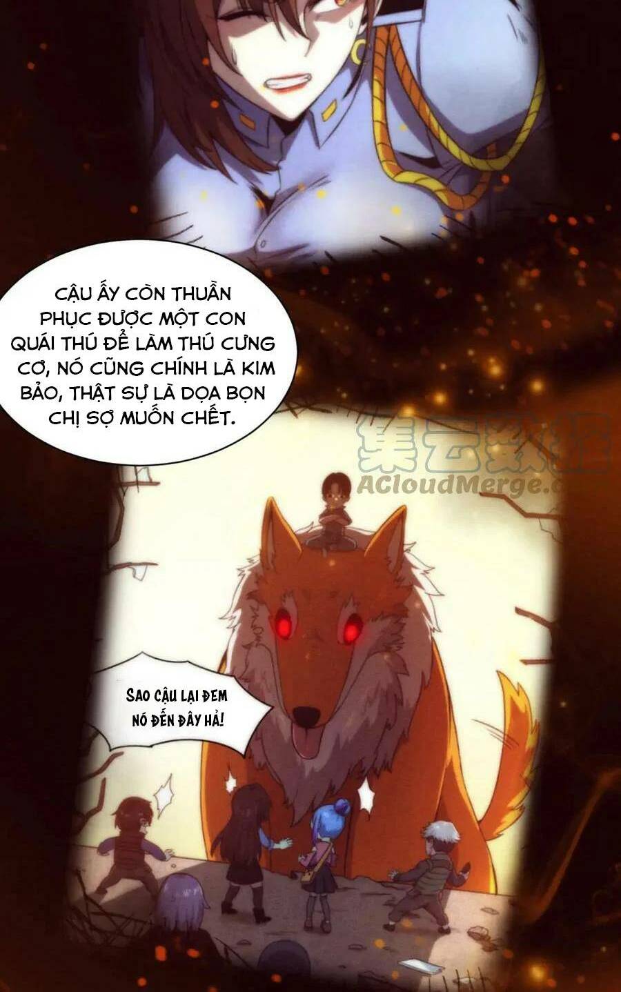 Tiến Hóa Cuồng Triều: Chapter 73