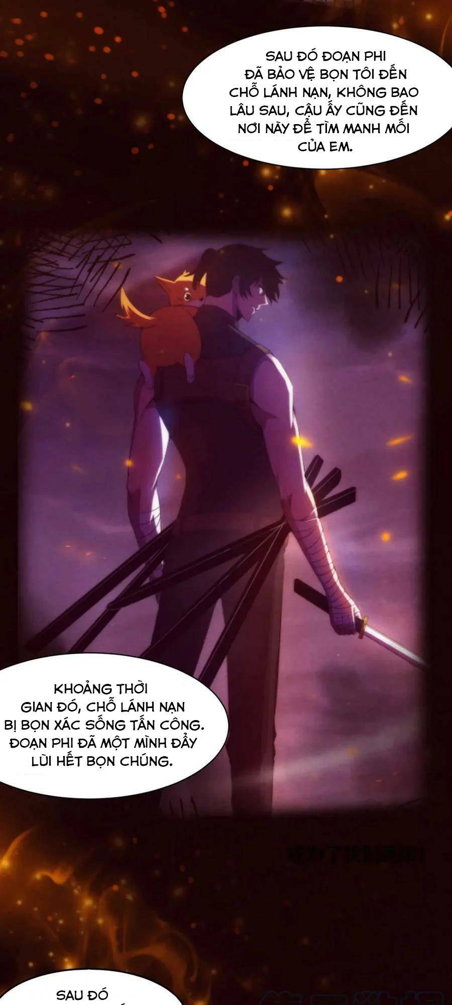 Tiến Hóa Cuồng Triều: Chapter 73