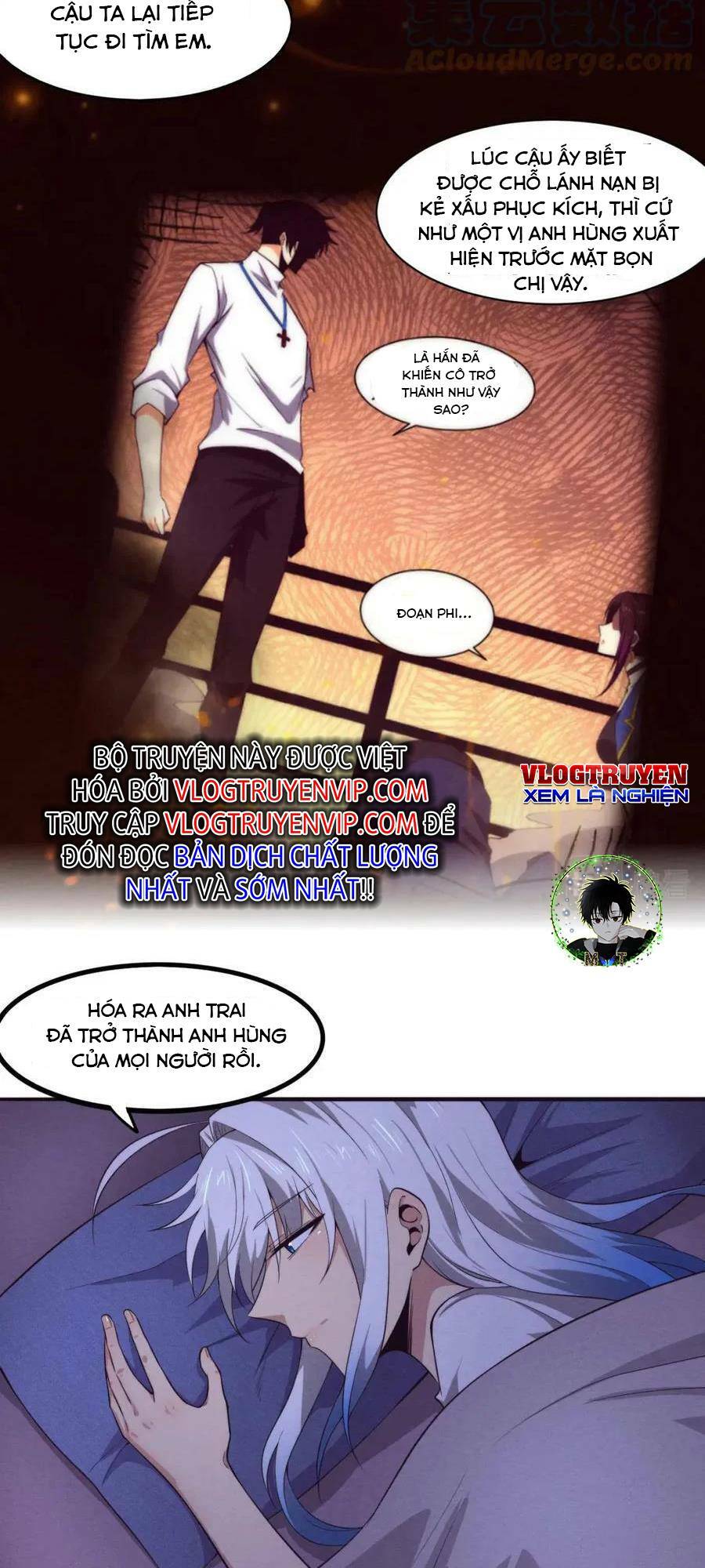 Tiến Hóa Cuồng Triều: Chapter 73
