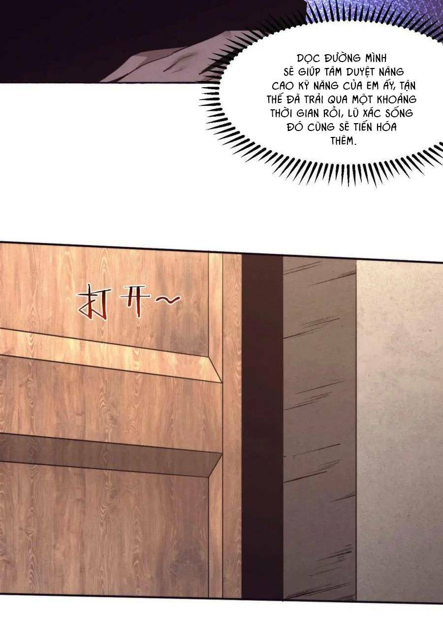 Tiến Hóa Cuồng Triều: Chapter 73