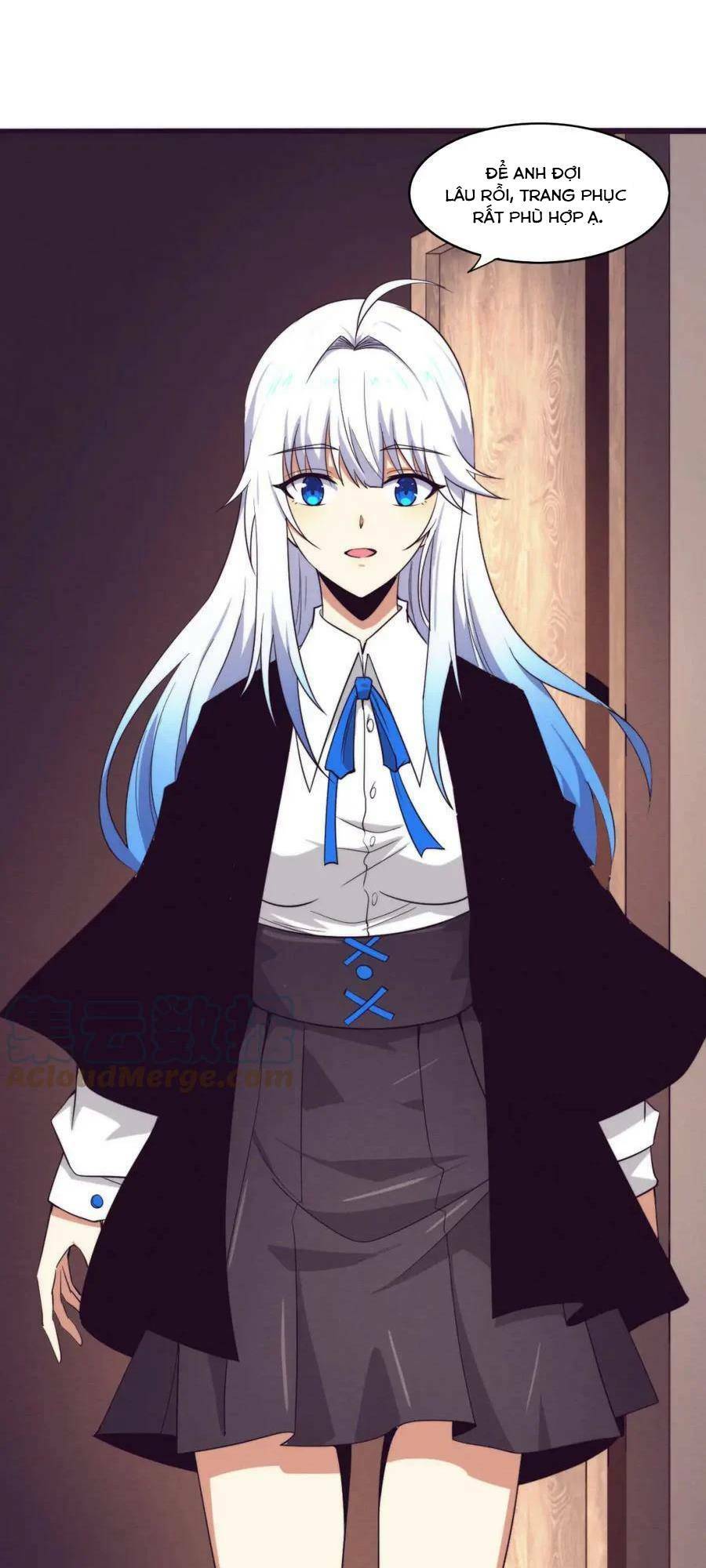 Tiến Hóa Cuồng Triều: Chapter 73