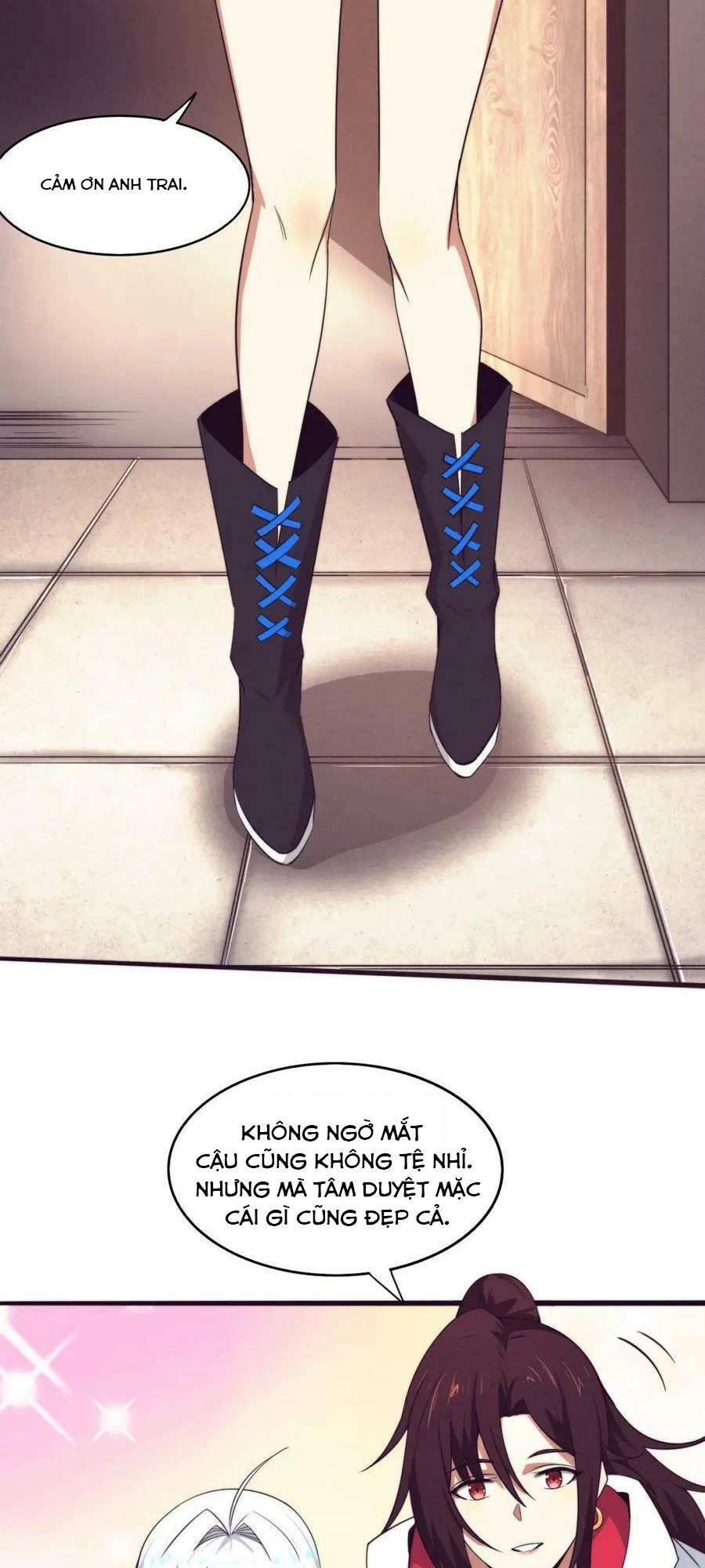 Tiến Hóa Cuồng Triều: Chapter 73