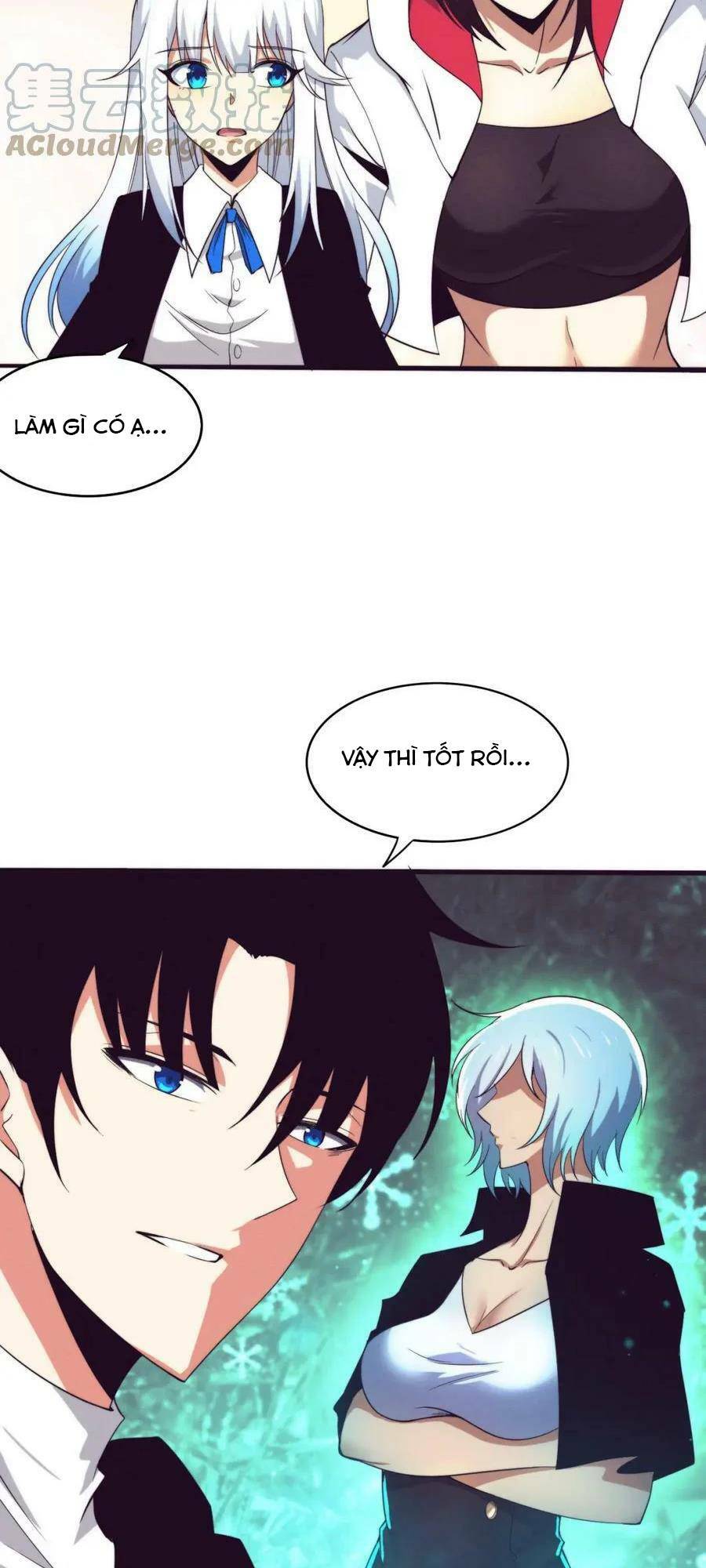 Tiến Hóa Cuồng Triều: Chapter 73