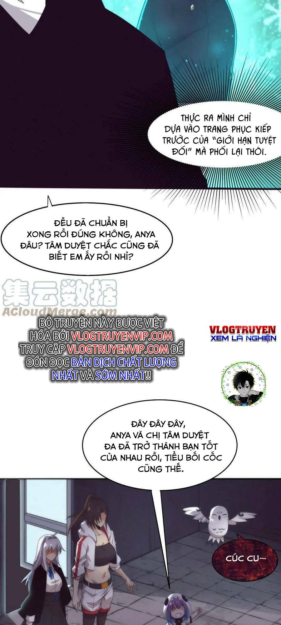 Tiến Hóa Cuồng Triều: Chapter 73