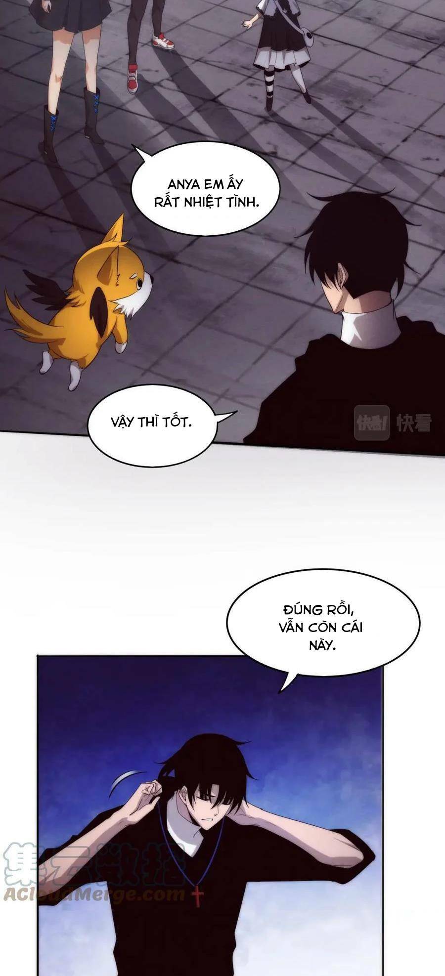 Tiến Hóa Cuồng Triều: Chapter 73