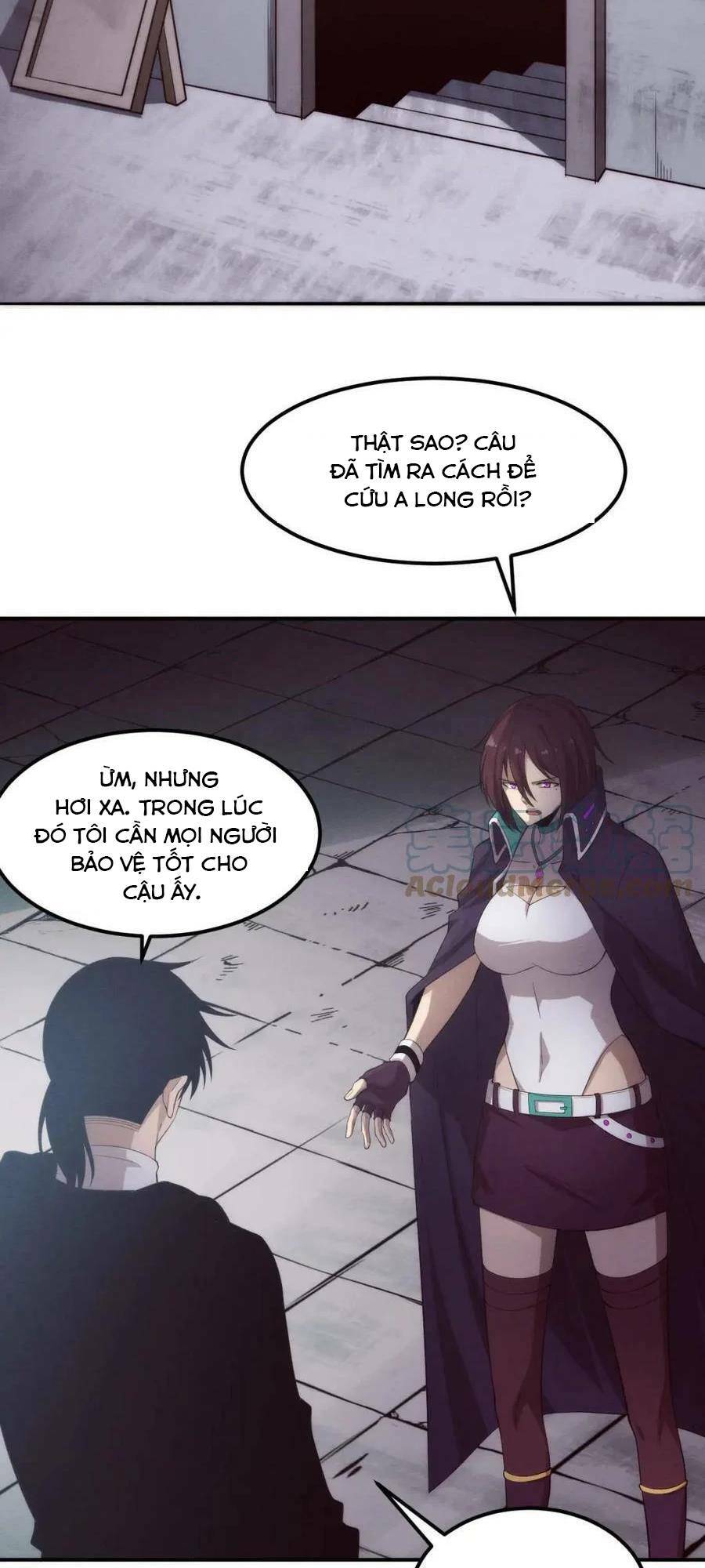Tiến Hóa Cuồng Triều: Chapter 73