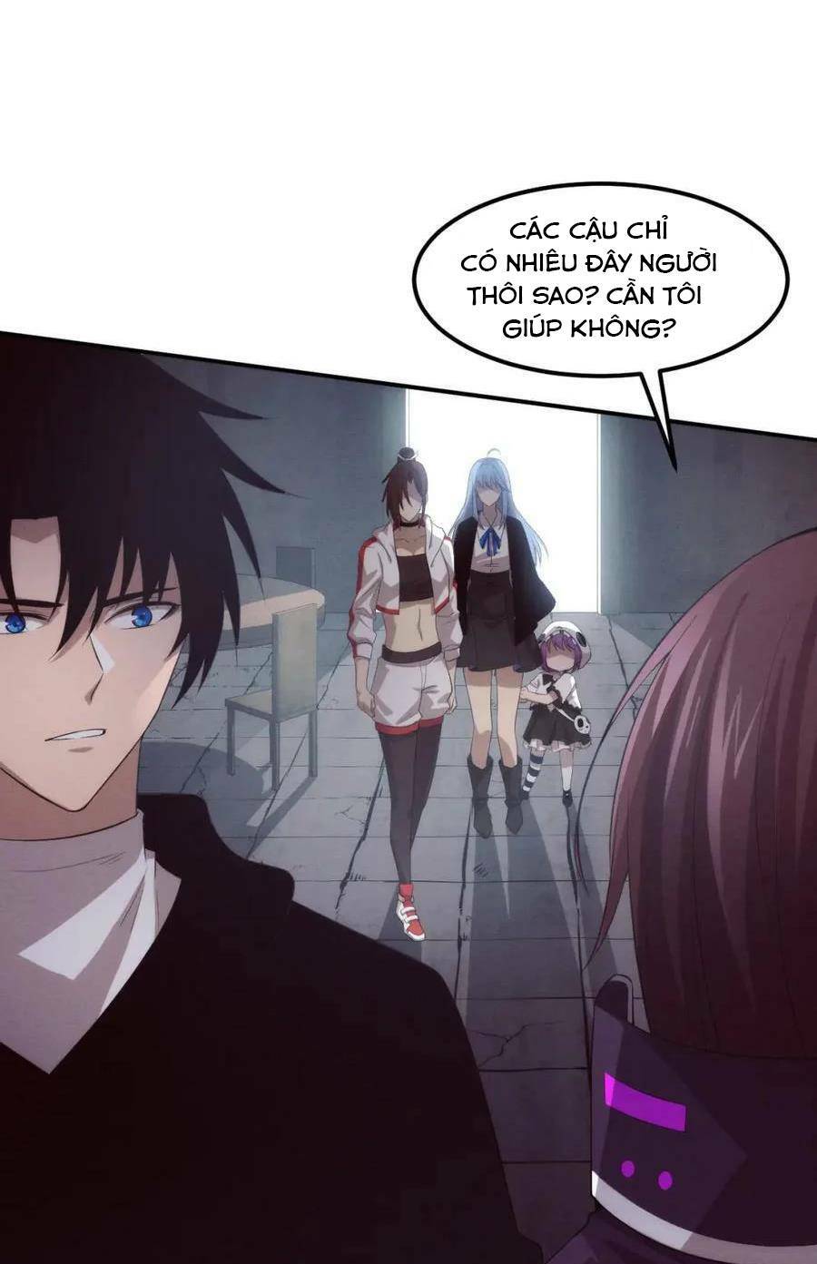 Tiến Hóa Cuồng Triều: Chapter 73