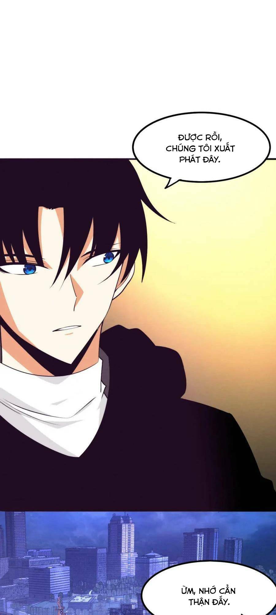 Tiến Hóa Cuồng Triều: Chapter 73