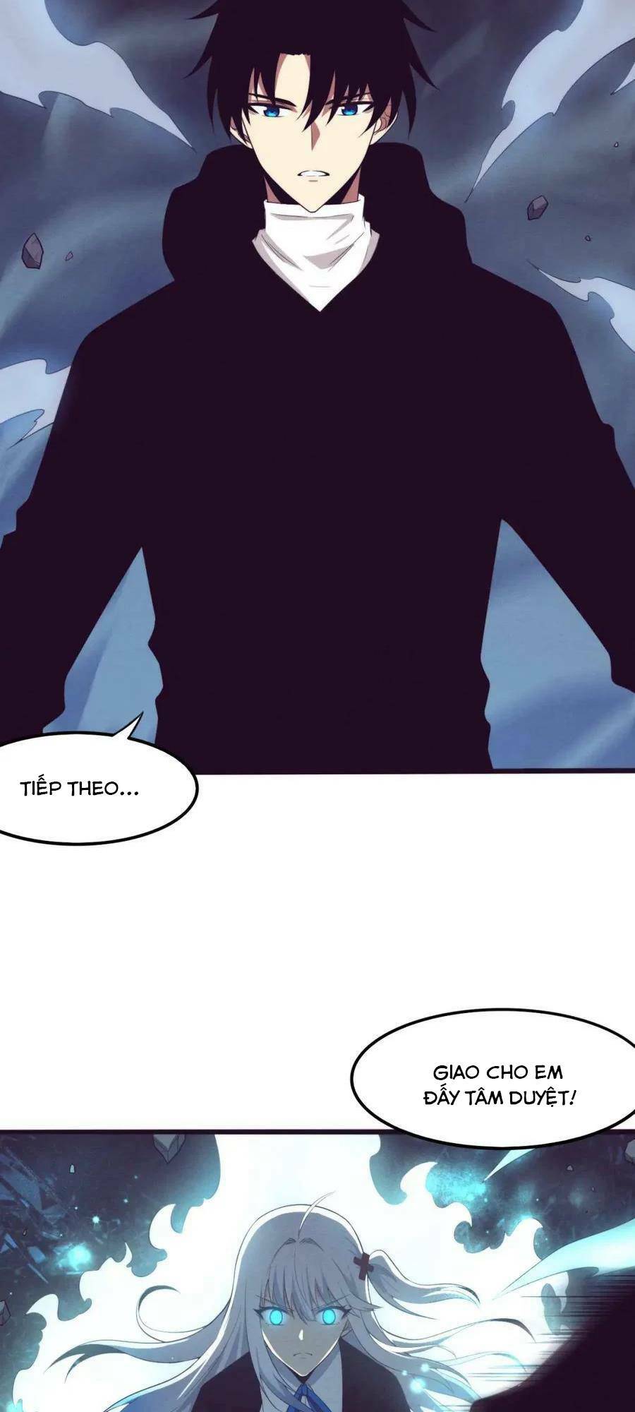 Tiến Hóa Cuồng Triều: Chapter 73