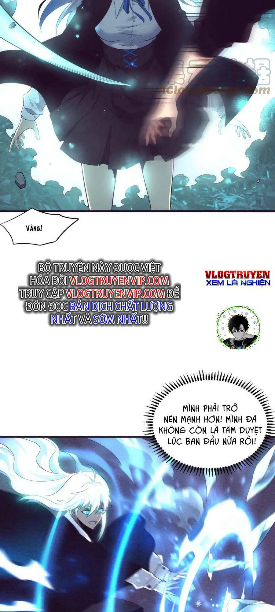 Tiến Hóa Cuồng Triều: Chapter 73