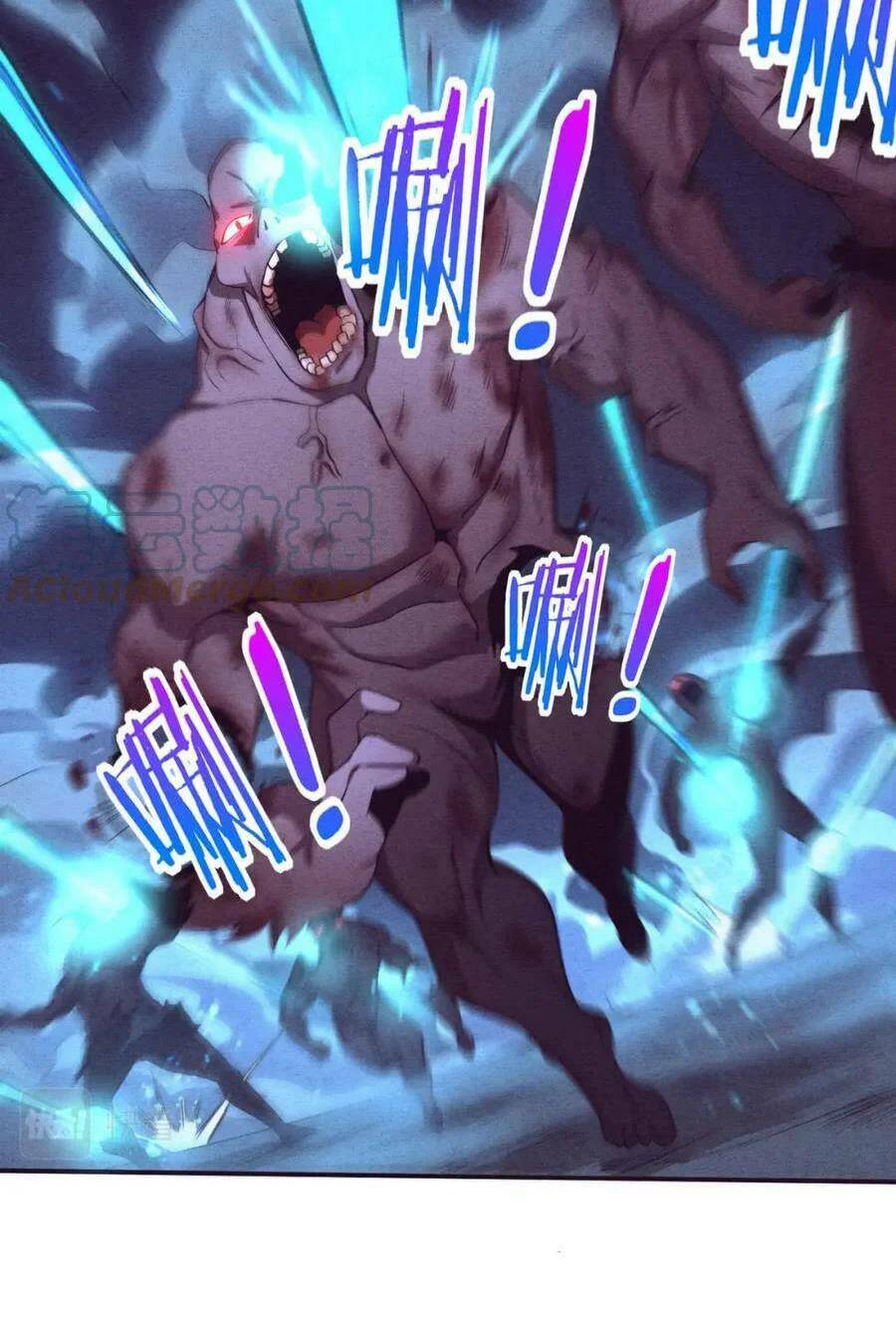 Tiến Hóa Cuồng Triều: Chapter 73