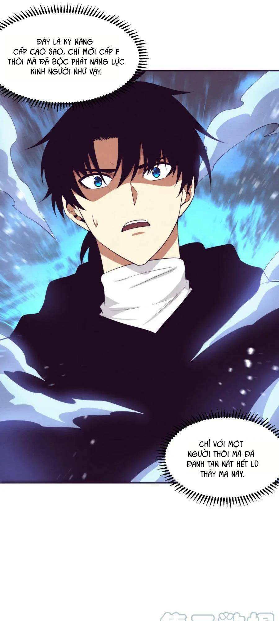 Tiến Hóa Cuồng Triều: Chapter 73