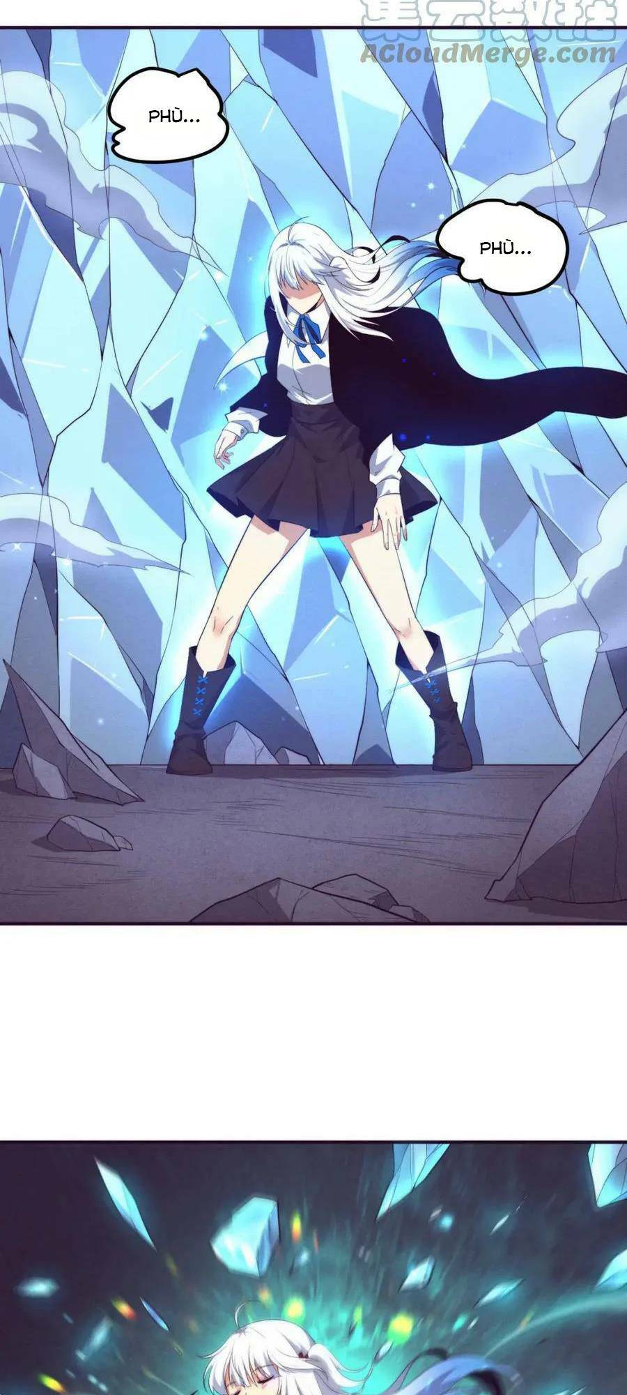 Tiến Hóa Cuồng Triều: Chapter 73