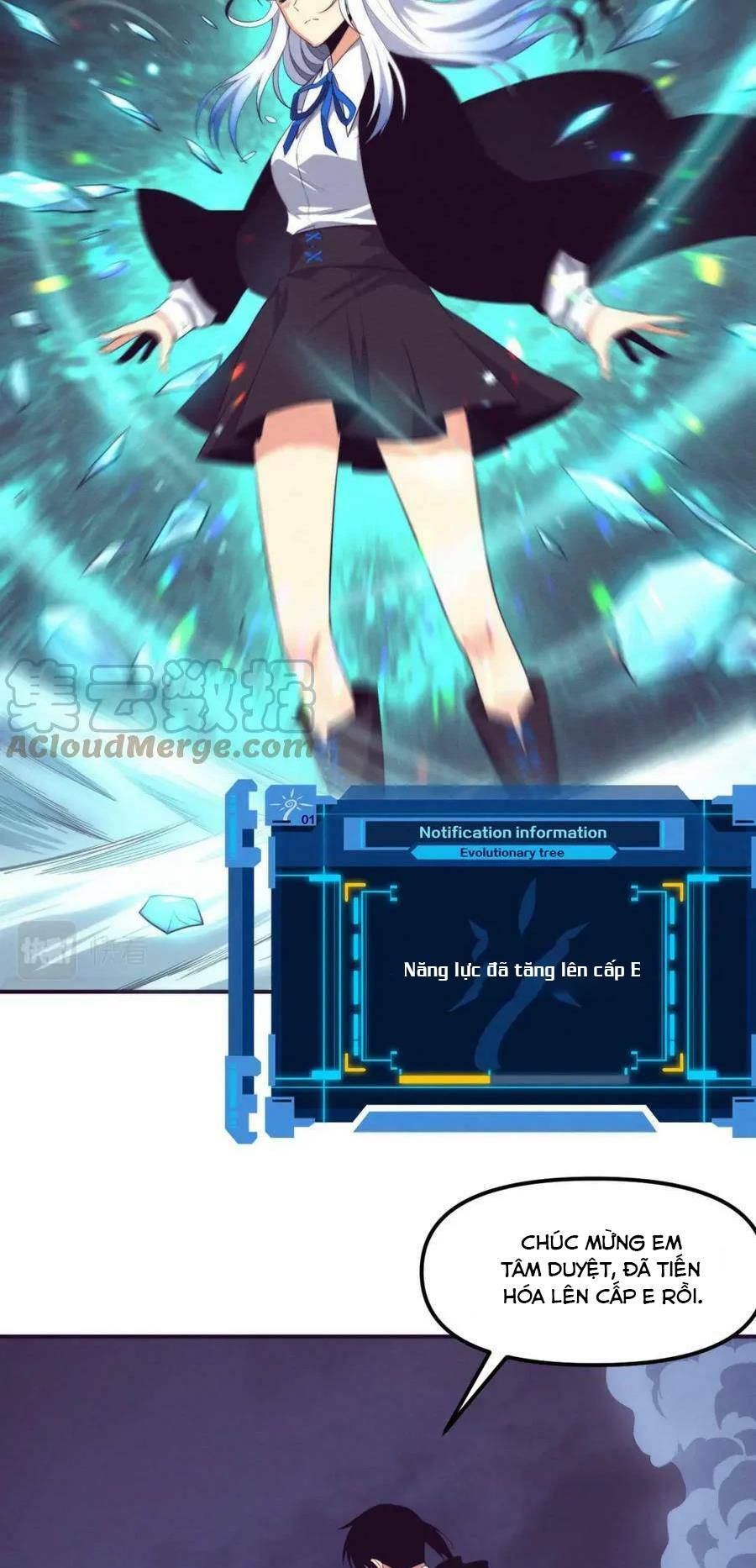 Tiến Hóa Cuồng Triều: Chapter 73
