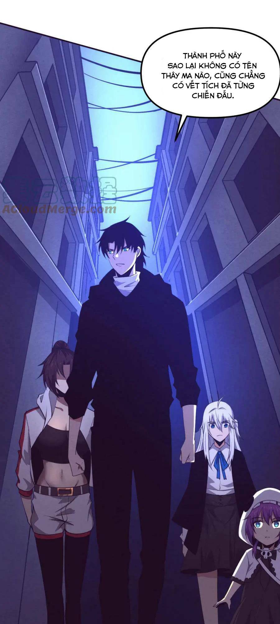 Tiến Hóa Cuồng Triều: Chapter 73