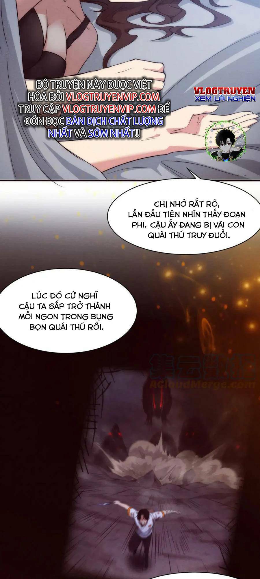 Tiến Hóa Cuồng Triều: Chapter 73