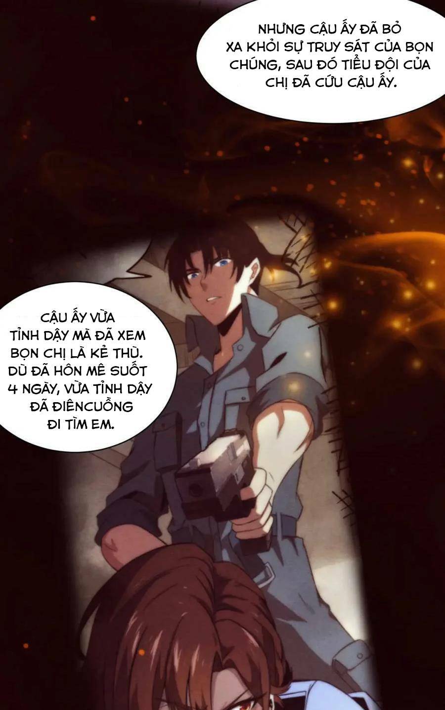 Tiến Hóa Cuồng Triều: Chapter 73