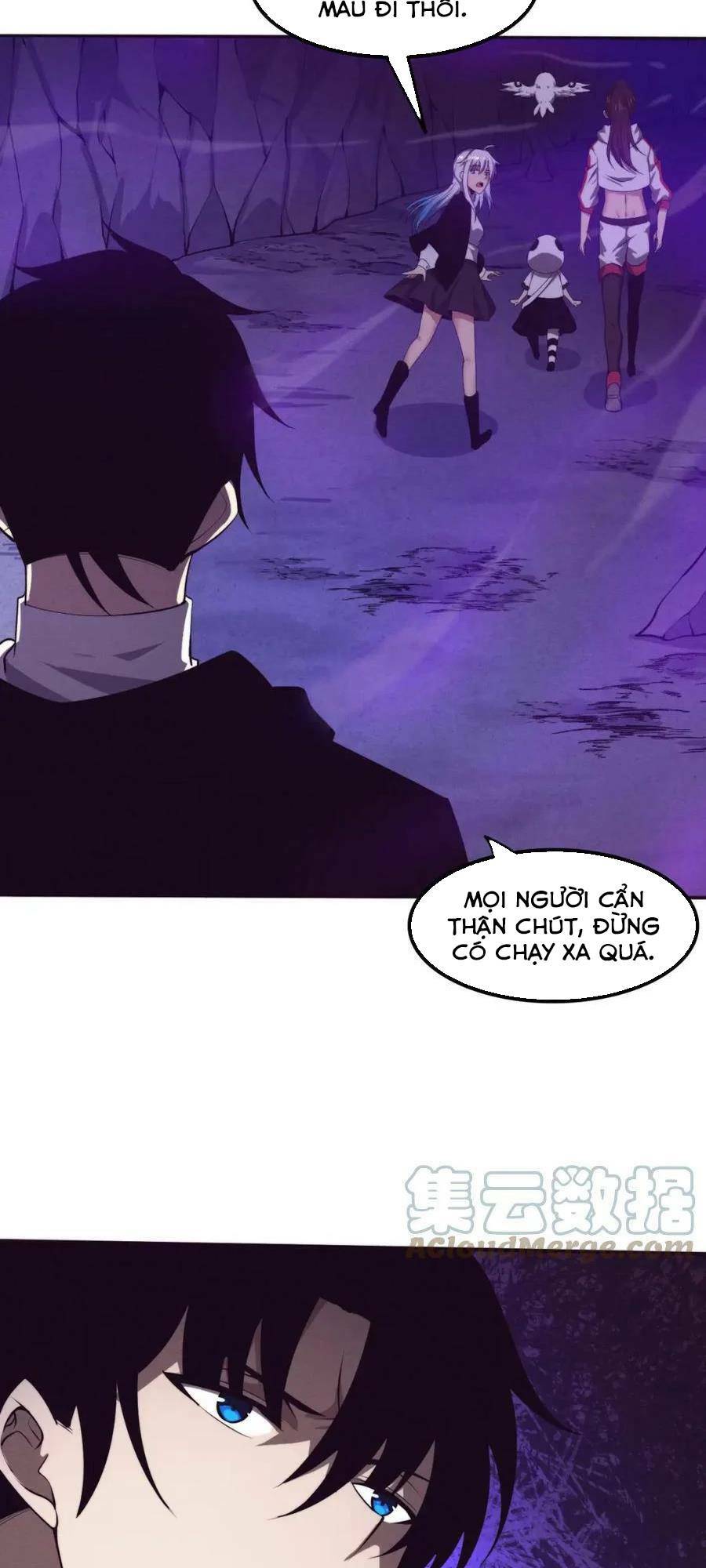 Tiến Hóa Cuồng Triều: Chapter 74