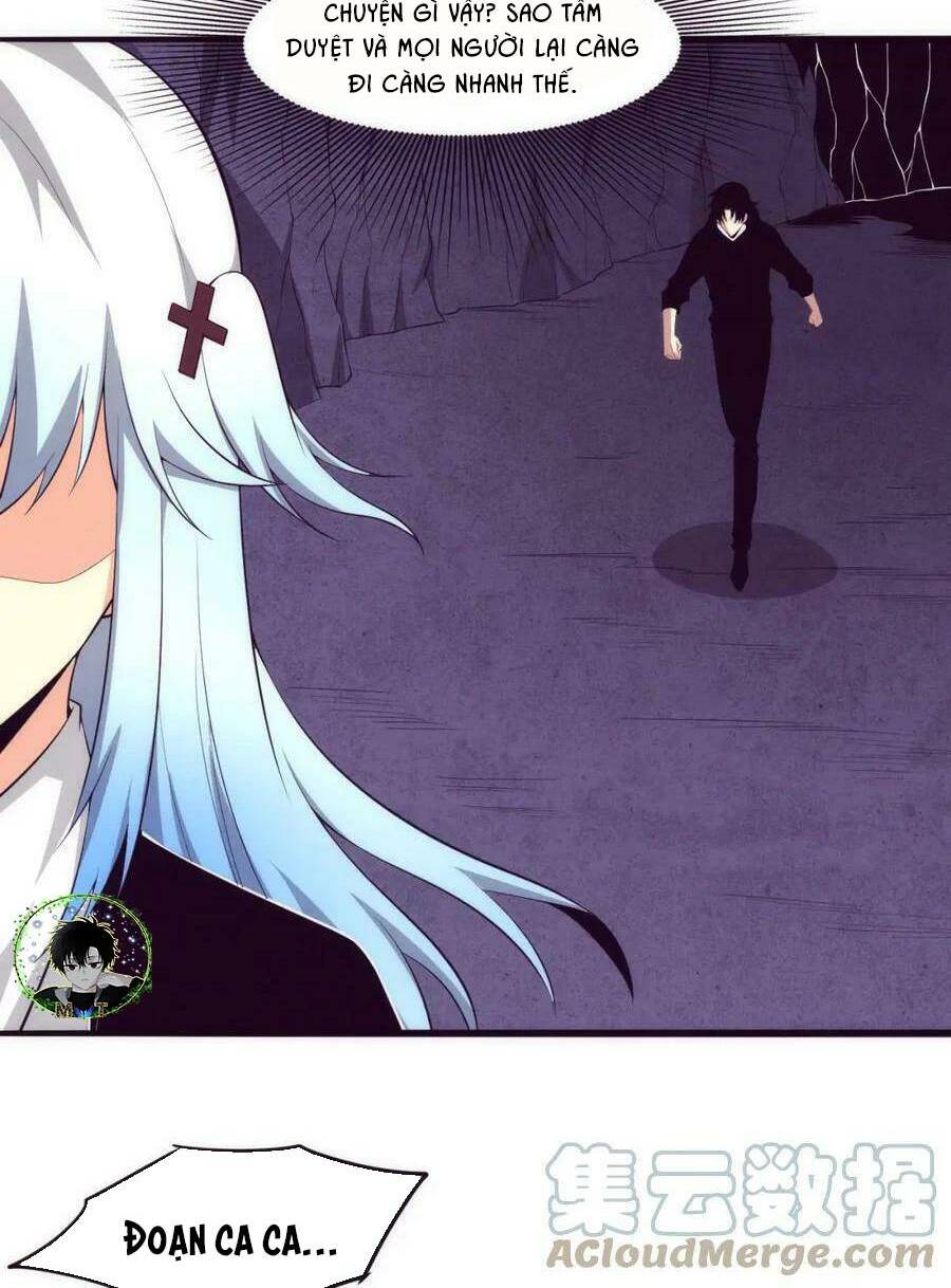 Tiến Hóa Cuồng Triều: Chapter 74