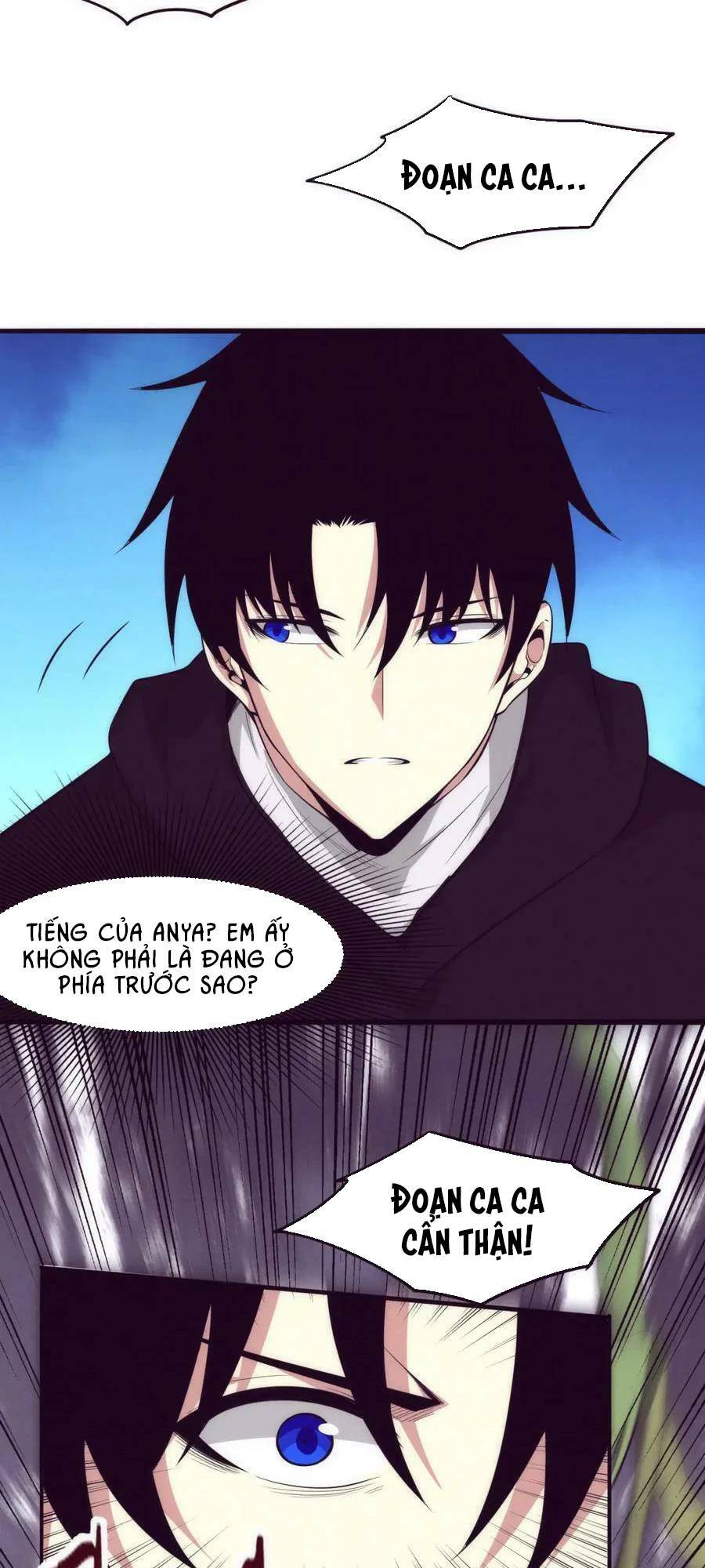 Tiến Hóa Cuồng Triều: Chapter 74
