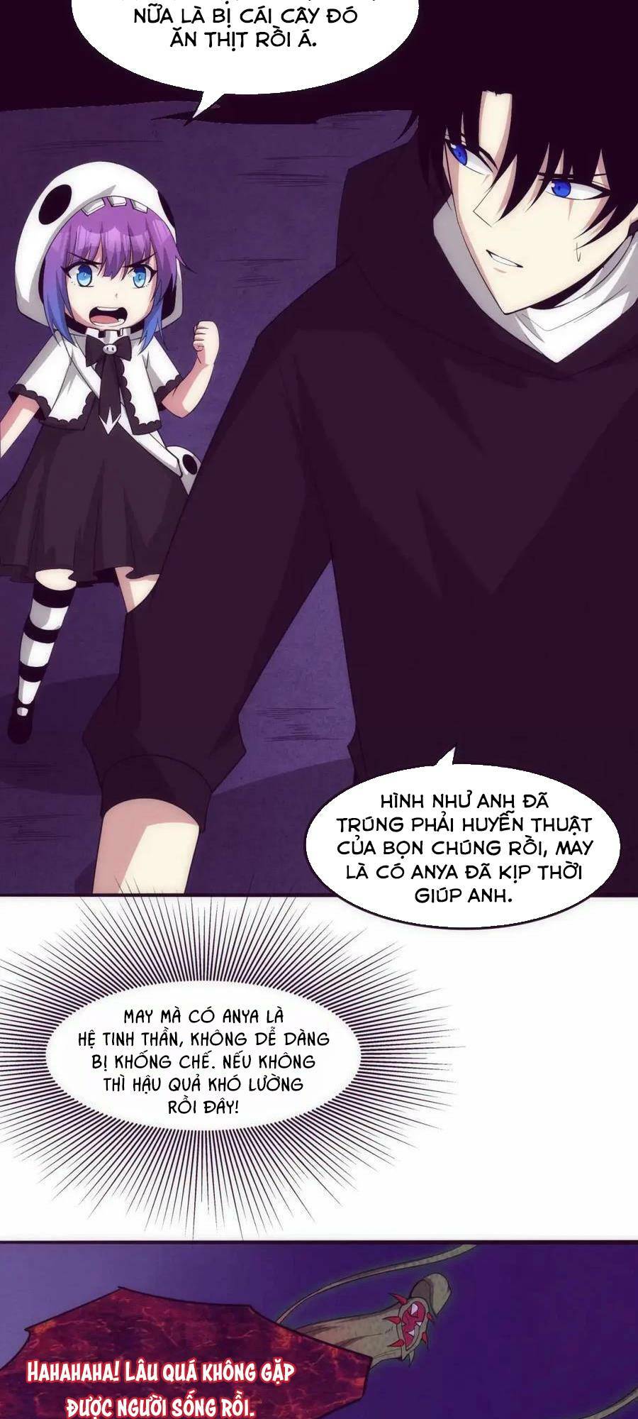 Tiến Hóa Cuồng Triều: Chapter 74
