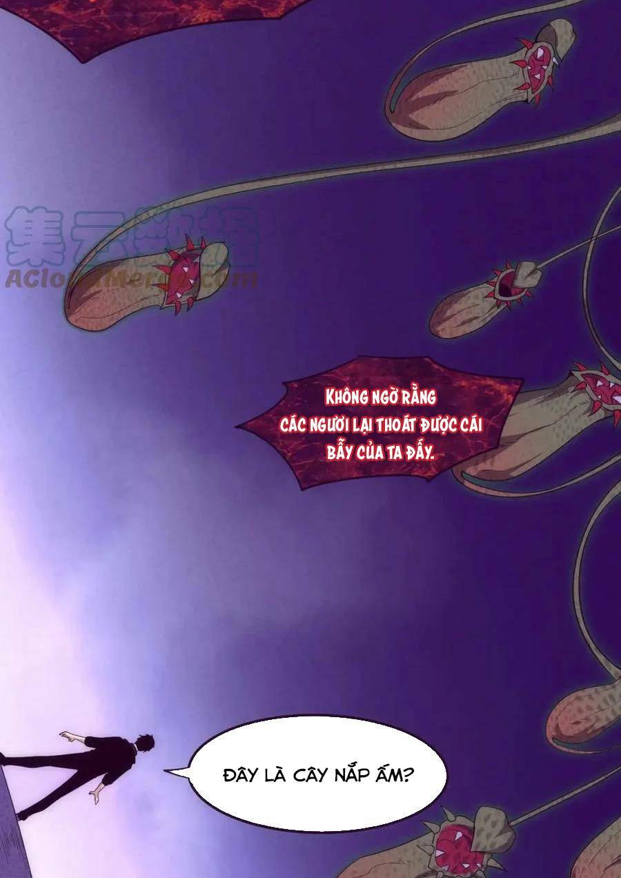 Tiến Hóa Cuồng Triều: Chapter 74