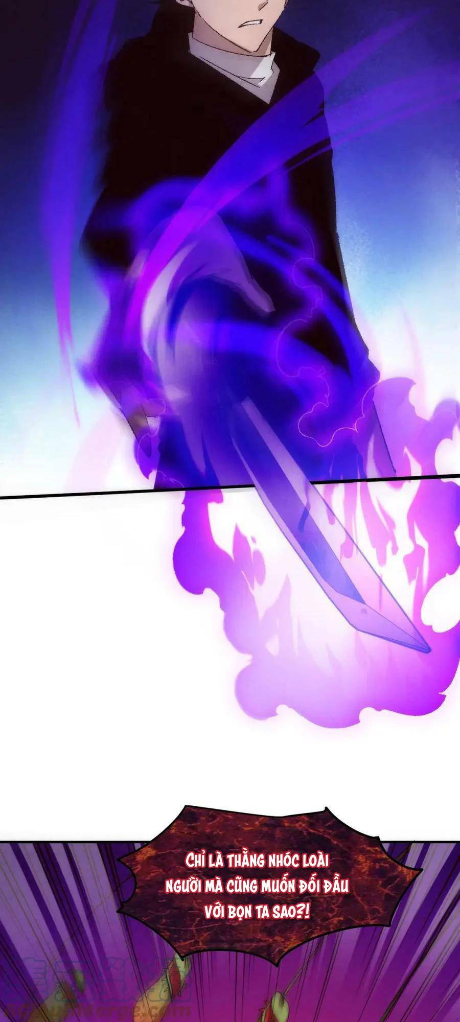 Tiến Hóa Cuồng Triều: Chapter 74