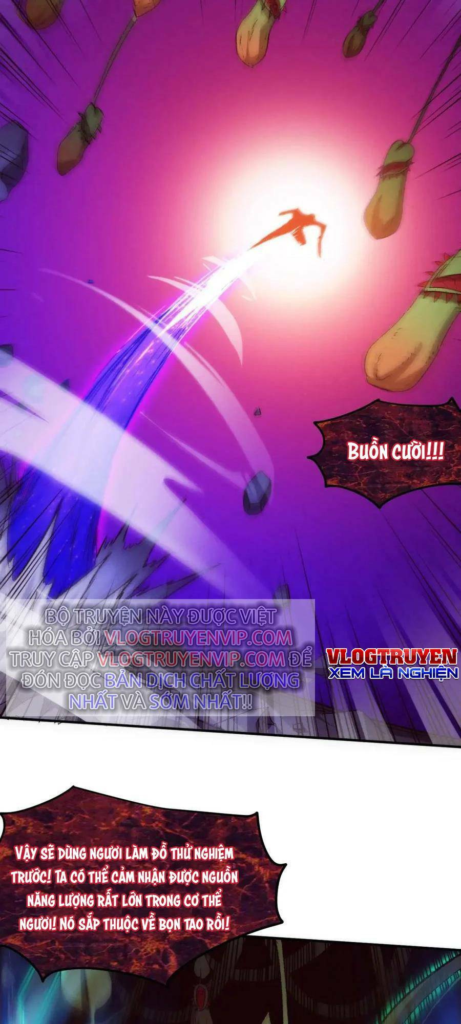 Tiến Hóa Cuồng Triều: Chapter 74