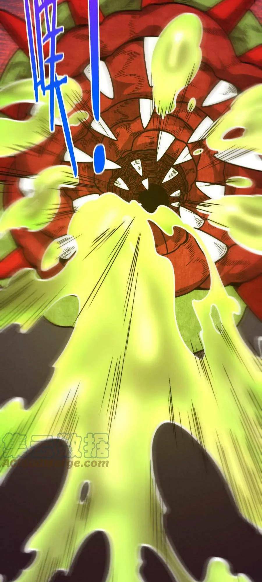 Tiến Hóa Cuồng Triều: Chapter 74