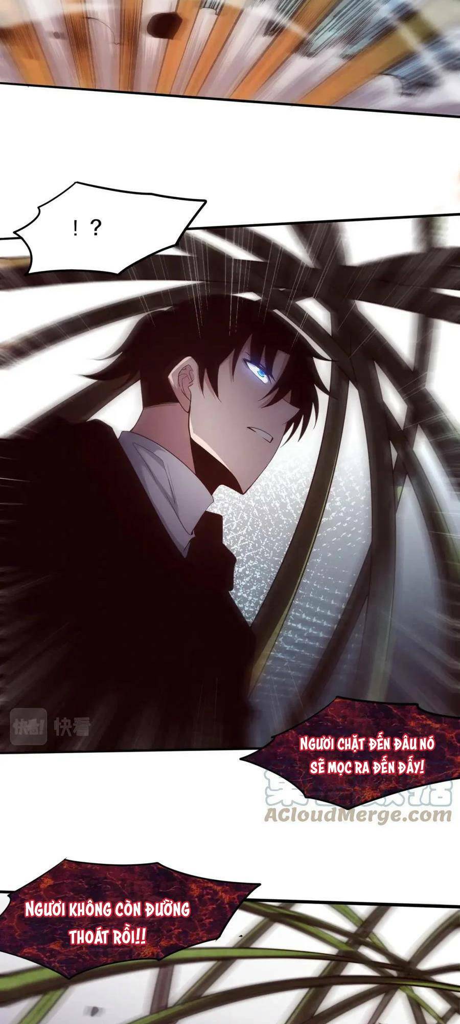 Tiến Hóa Cuồng Triều: Chapter 74
