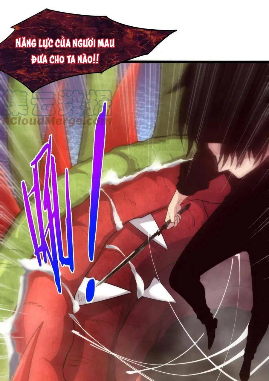 Tiến Hóa Cuồng Triều: Chapter 74