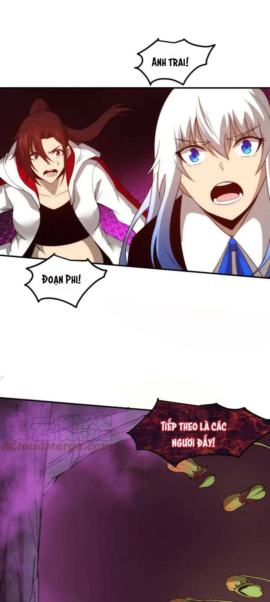 Tiến Hóa Cuồng Triều: Chapter 74
