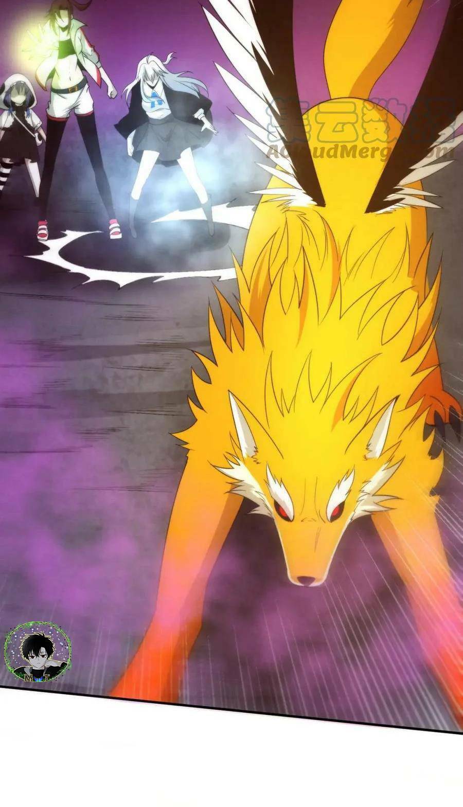 Tiến Hóa Cuồng Triều: Chapter 74