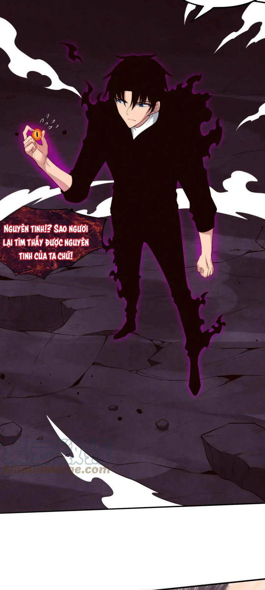 Tiến Hóa Cuồng Triều: Chapter 74
