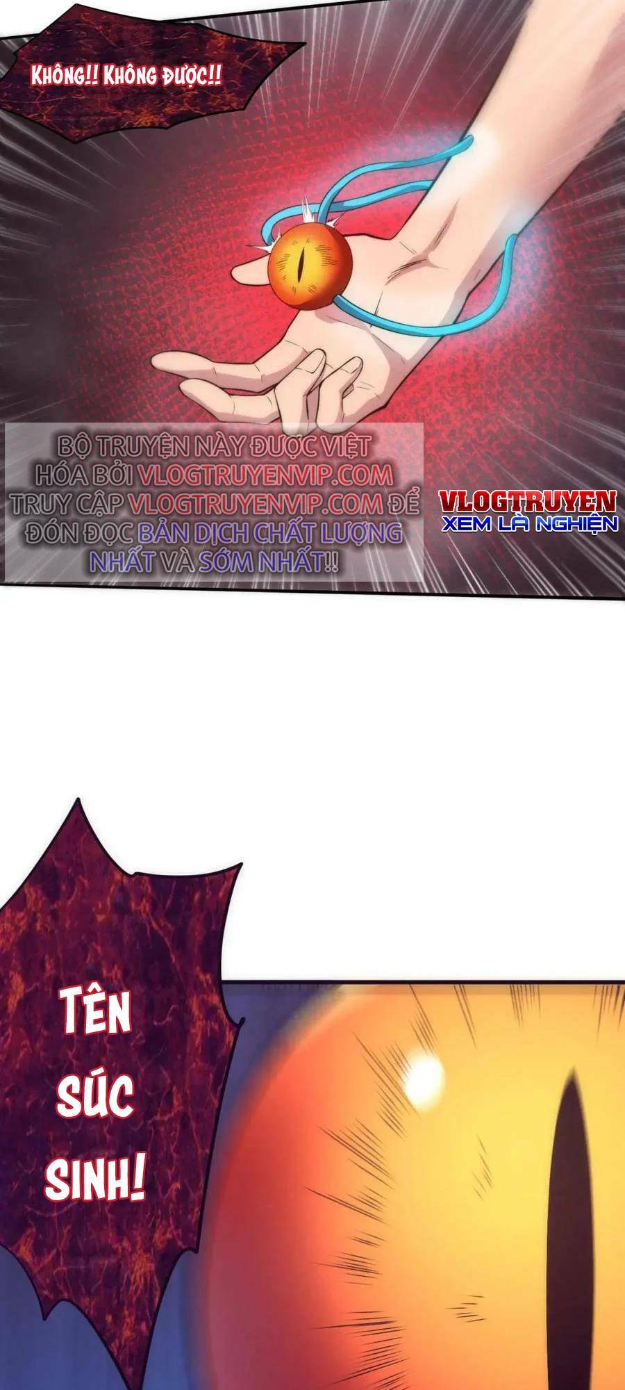 Tiến Hóa Cuồng Triều: Chapter 74