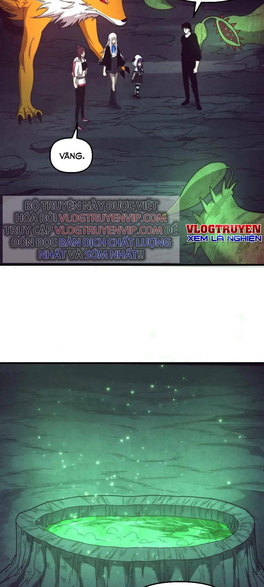 Tiến Hóa Cuồng Triều: Chapter 74