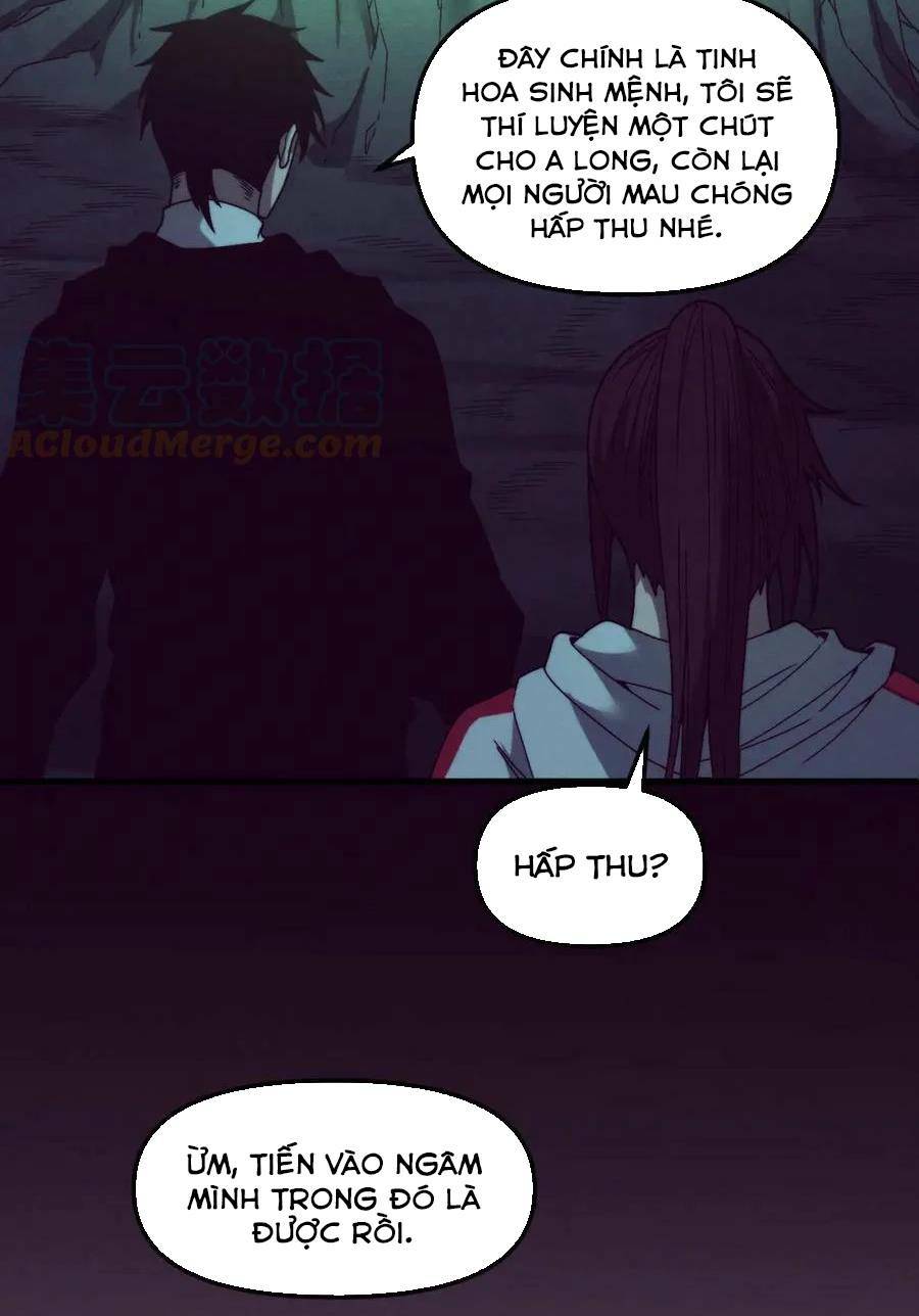 Tiến Hóa Cuồng Triều: Chapter 74