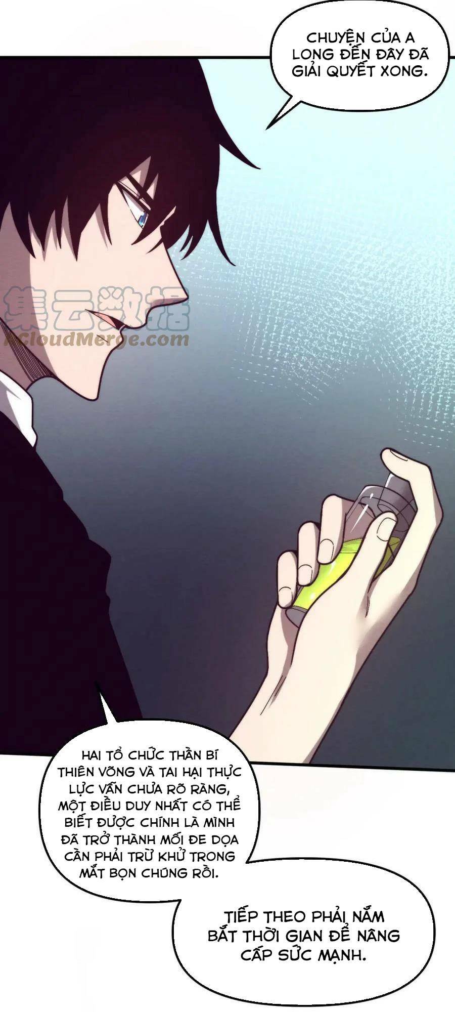 Tiến Hóa Cuồng Triều: Chapter 74
