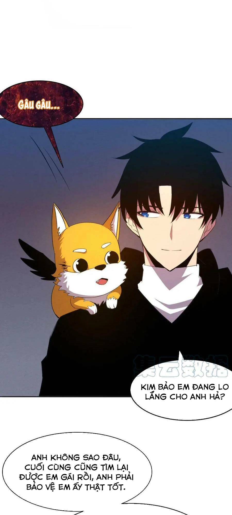 Tiến Hóa Cuồng Triều: Chapter 74